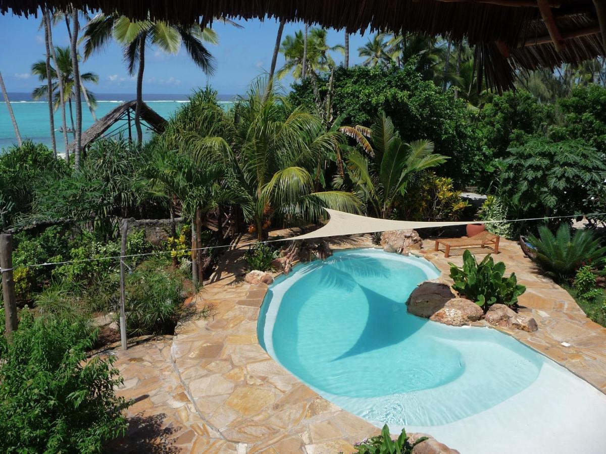 Che Che Vule By Sevi Exclusive Beach Villa Matemwe  Bilik gambar