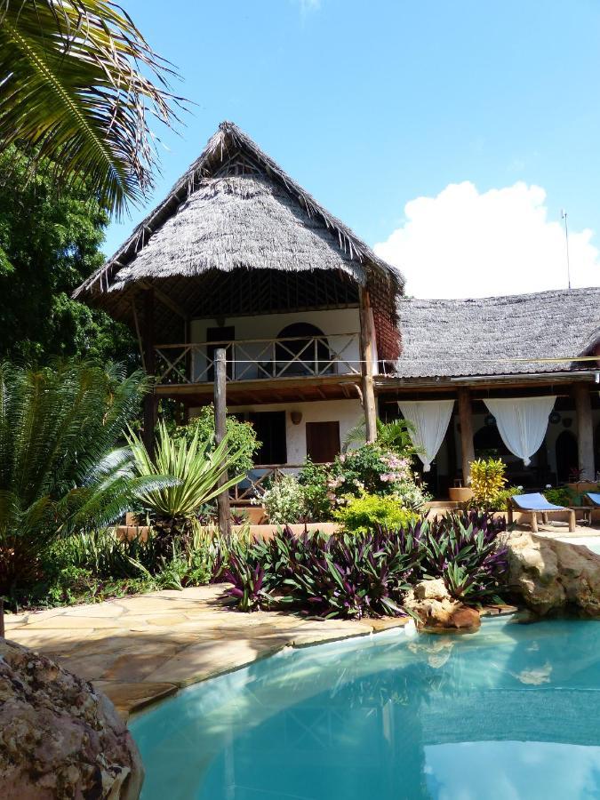 Che Che Vule By Sevi Exclusive Beach Villa Matemwe  Bilik gambar