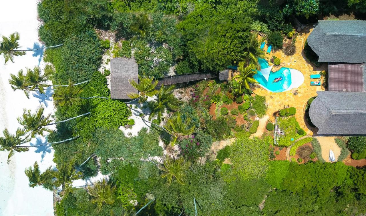 Che Che Vule By Sevi Exclusive Beach Villa Matemwe  Luaran gambar