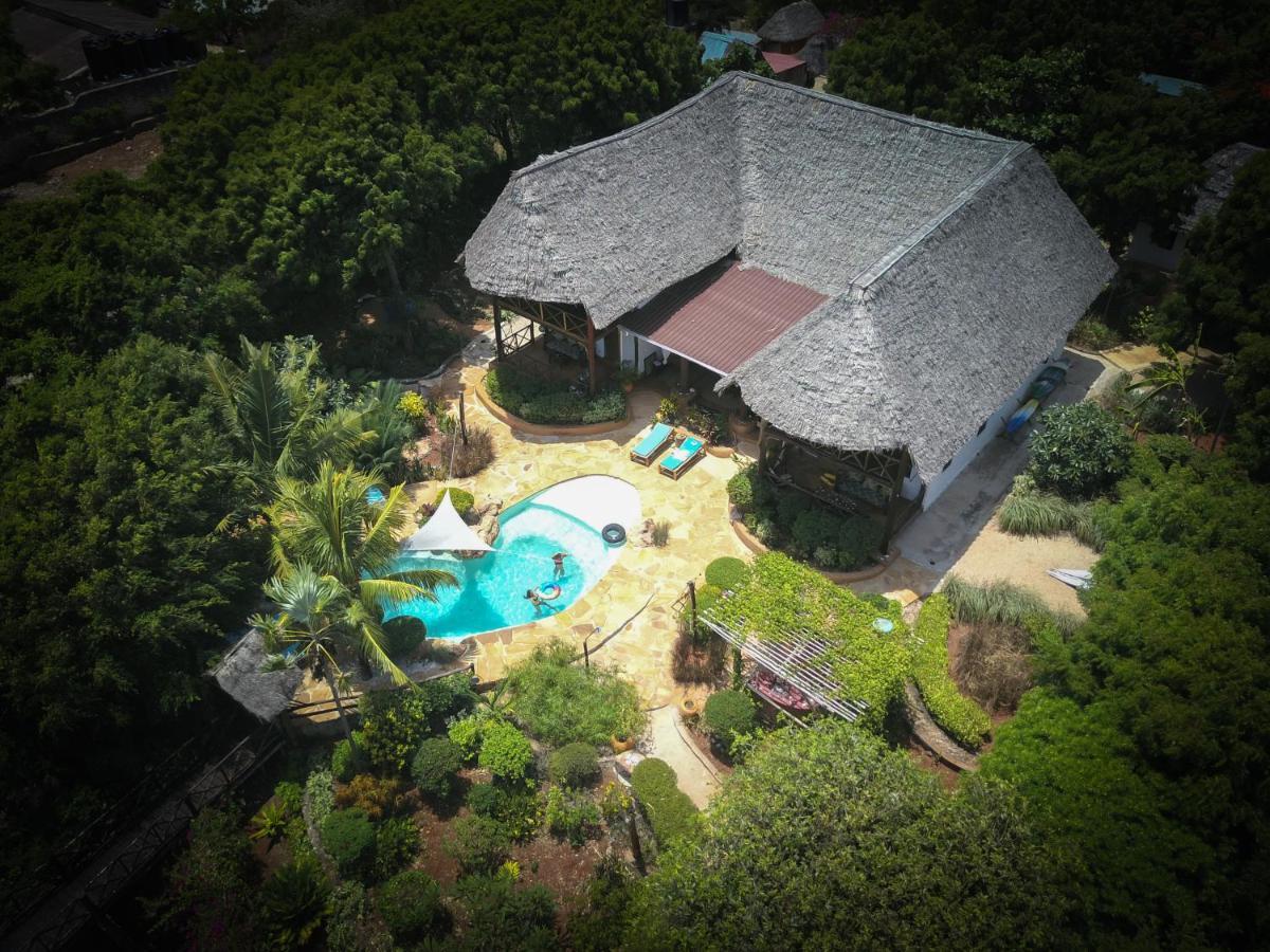 Che Che Vule By Sevi Exclusive Beach Villa Matemwe  Luaran gambar