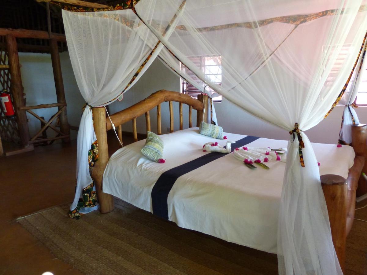Che Che Vule By Sevi Exclusive Beach Villa Matemwe  Bilik gambar