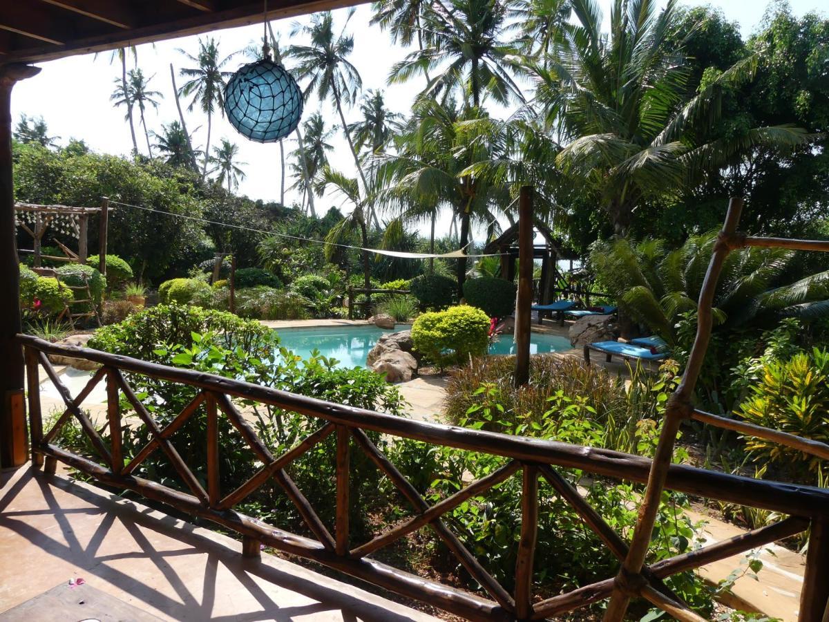 Che Che Vule By Sevi Exclusive Beach Villa Matemwe  Luaran gambar