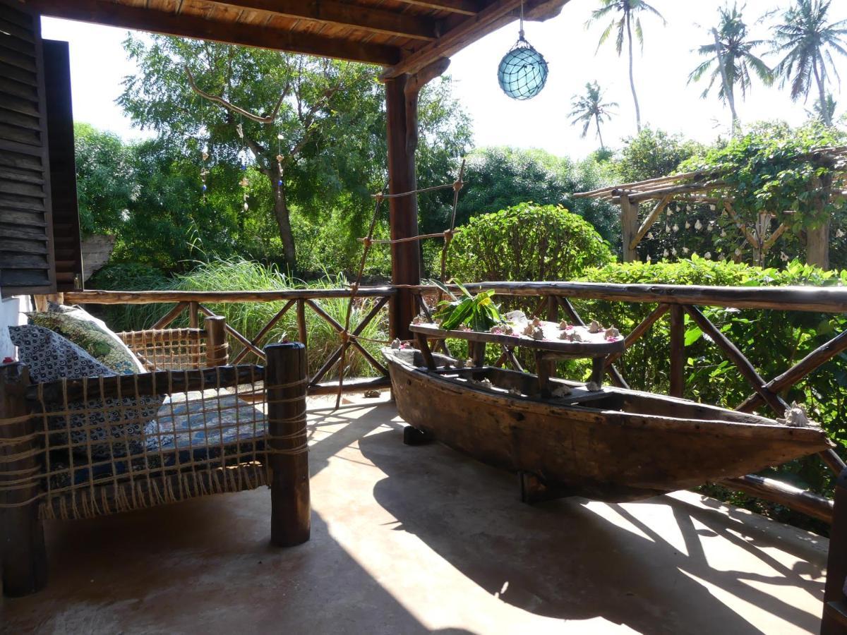 Che Che Vule By Sevi Exclusive Beach Villa Matemwe  Luaran gambar