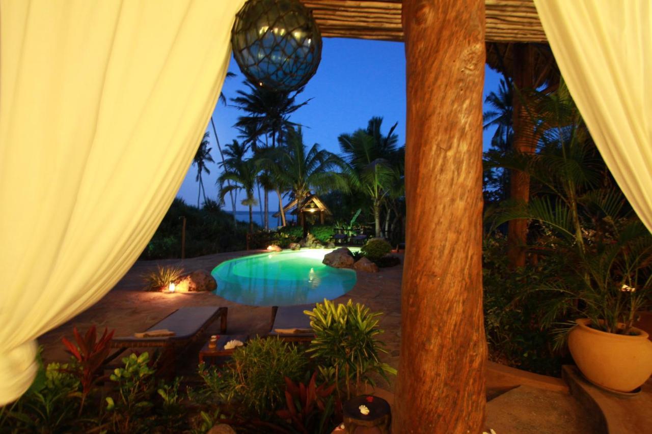 Che Che Vule By Sevi Exclusive Beach Villa Matemwe  Luaran gambar