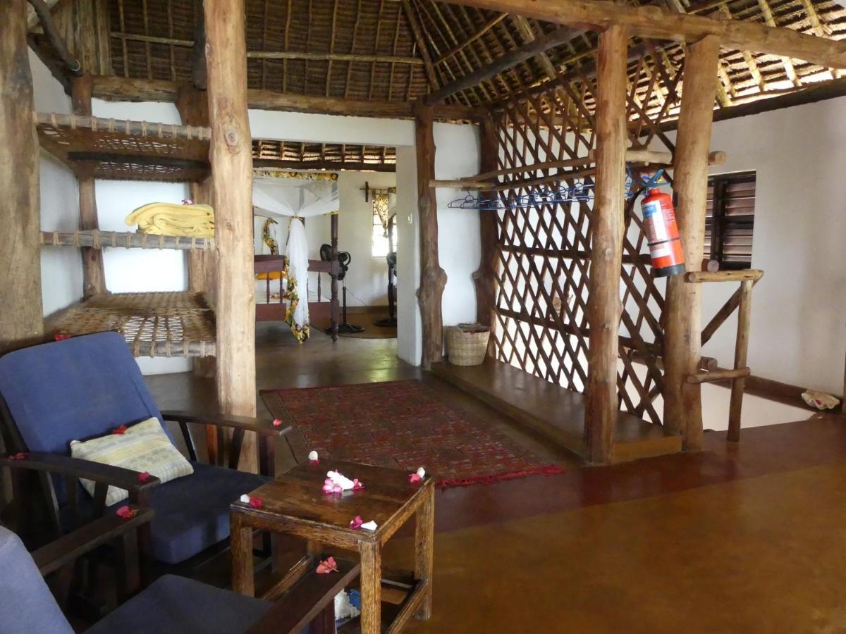 Che Che Vule By Sevi Exclusive Beach Villa Matemwe  Luaran gambar