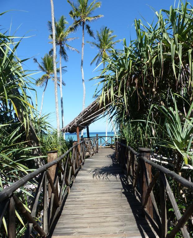 Che Che Vule By Sevi Exclusive Beach Villa Matemwe  Luaran gambar