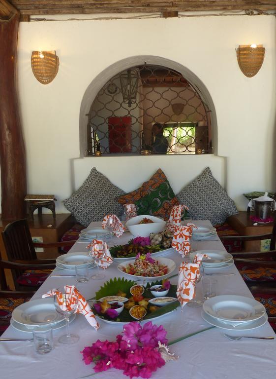 Che Che Vule By Sevi Exclusive Beach Villa Matemwe  Luaran gambar