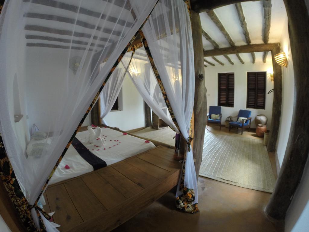 Che Che Vule By Sevi Exclusive Beach Villa Matemwe  Luaran gambar