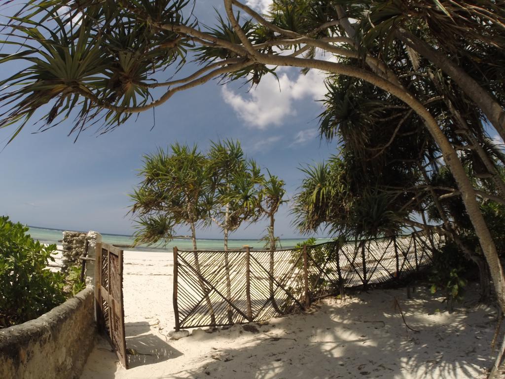 Che Che Vule By Sevi Exclusive Beach Villa Matemwe  Luaran gambar