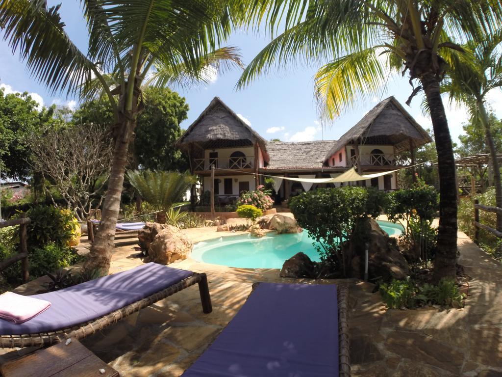 Che Che Vule By Sevi Exclusive Beach Villa Matemwe  Luaran gambar