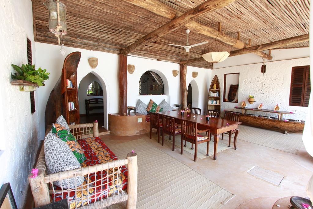 Che Che Vule By Sevi Exclusive Beach Villa Matemwe  Luaran gambar