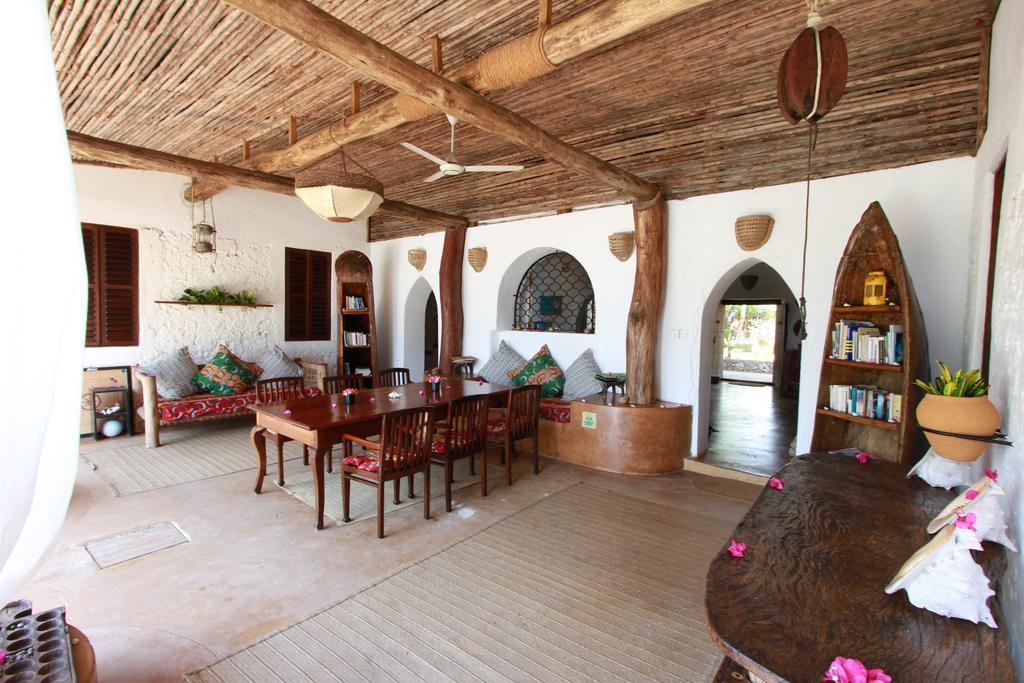 Che Che Vule By Sevi Exclusive Beach Villa Matemwe  Luaran gambar