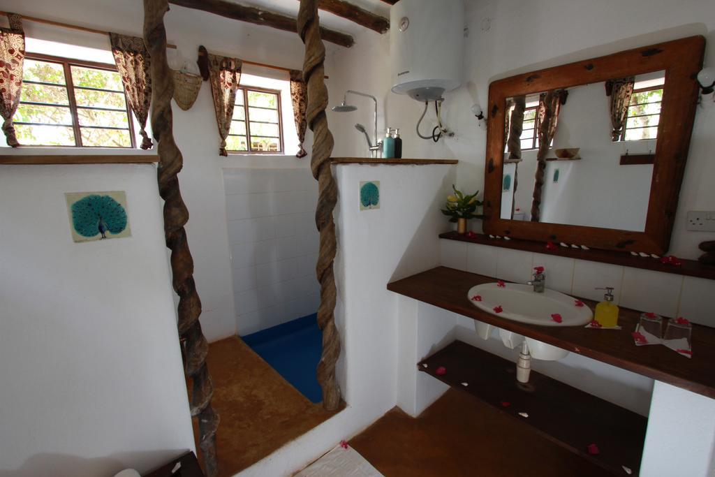Che Che Vule By Sevi Exclusive Beach Villa Matemwe  Luaran gambar