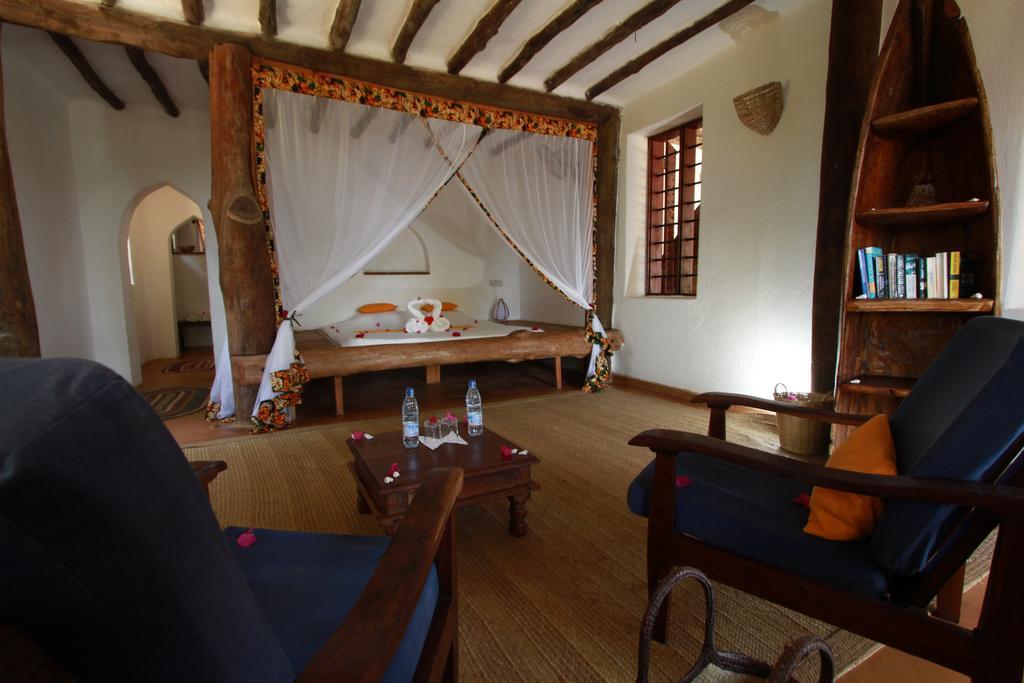 Che Che Vule By Sevi Exclusive Beach Villa Matemwe  Luaran gambar