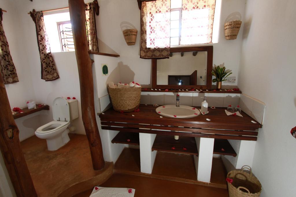 Che Che Vule By Sevi Exclusive Beach Villa Matemwe  Luaran gambar
