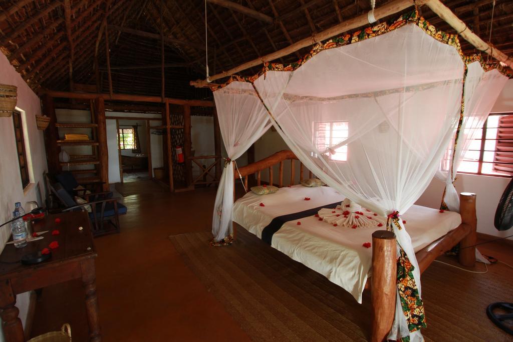 Che Che Vule By Sevi Exclusive Beach Villa Matemwe  Luaran gambar