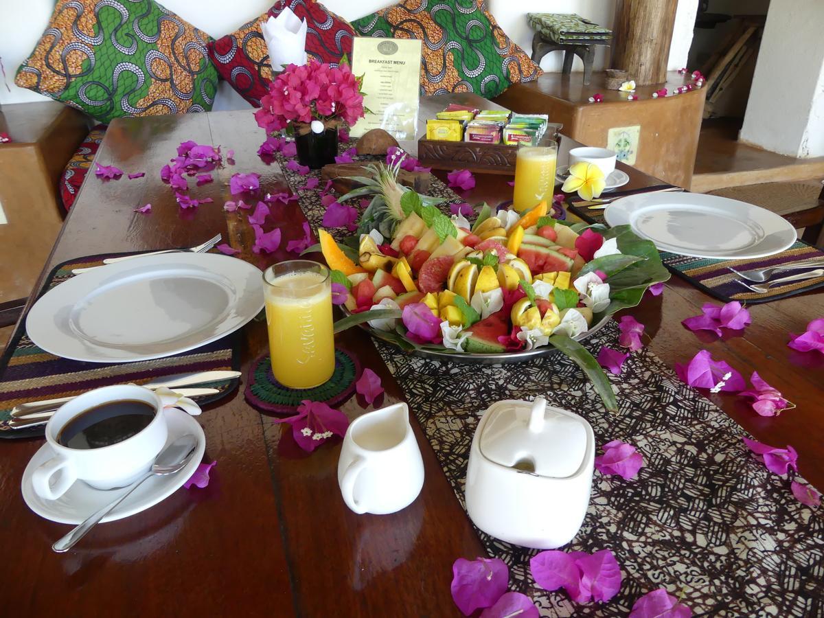Che Che Vule By Sevi Exclusive Beach Villa Matemwe  Luaran gambar
