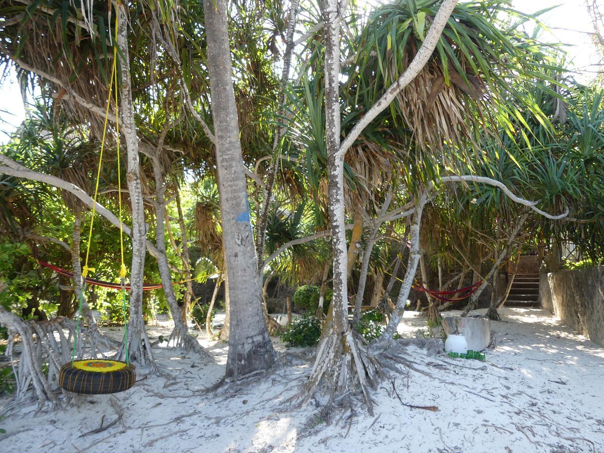 Che Che Vule By Sevi Exclusive Beach Villa Matemwe  Luaran gambar