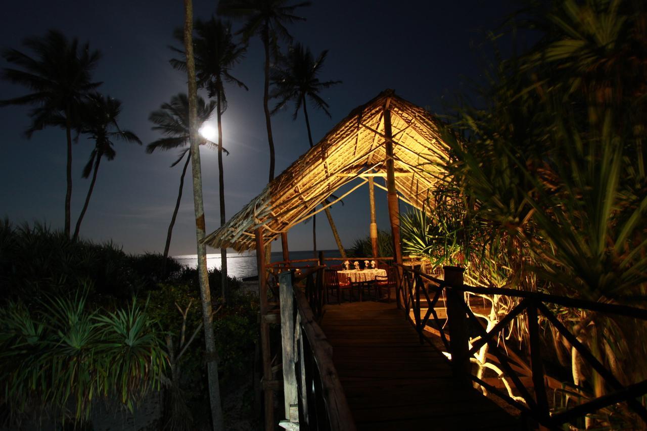 Che Che Vule By Sevi Exclusive Beach Villa Matemwe  Luaran gambar