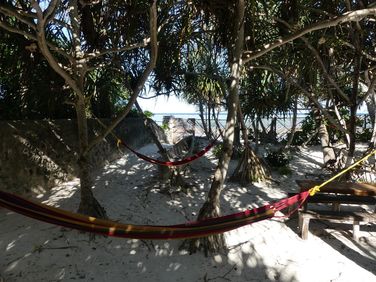 Che Che Vule By Sevi Exclusive Beach Villa Matemwe  Luaran gambar