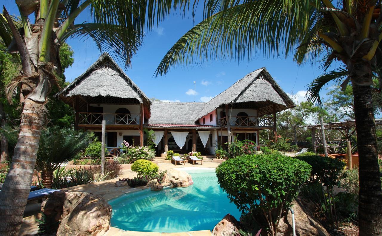 Che Che Vule By Sevi Exclusive Beach Villa Matemwe  Luaran gambar