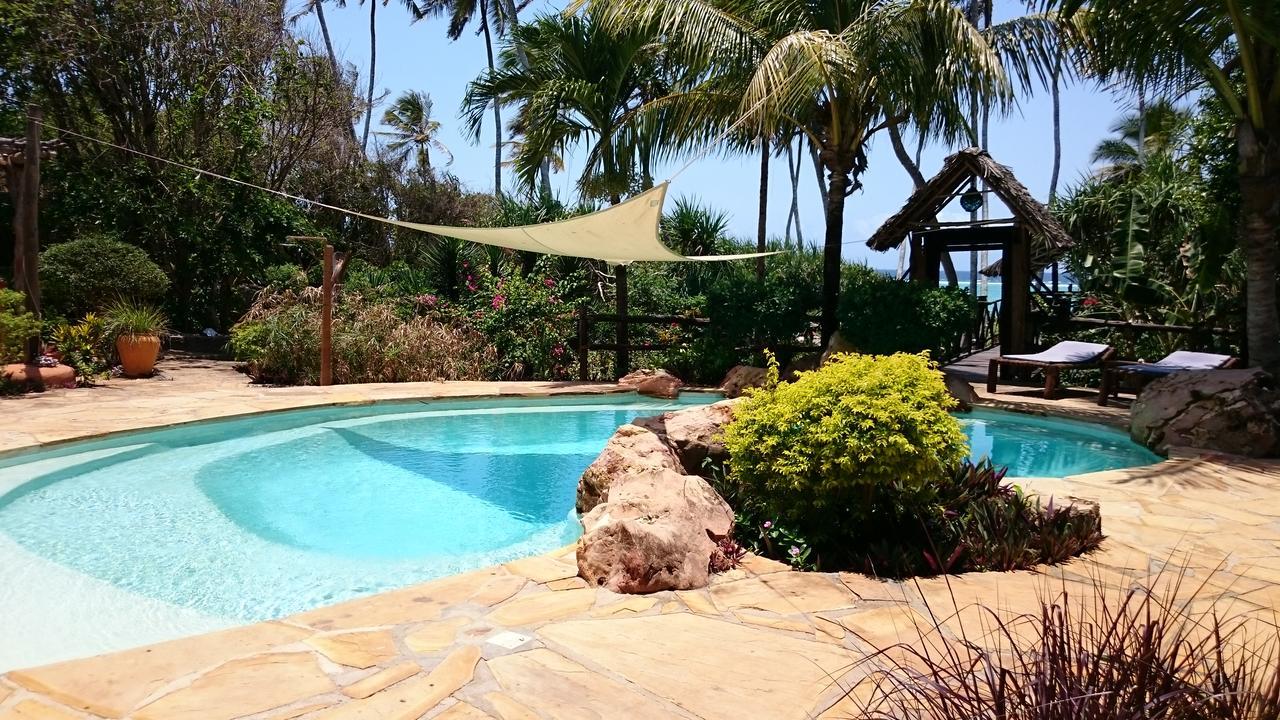 Che Che Vule By Sevi Exclusive Beach Villa Matemwe  Luaran gambar