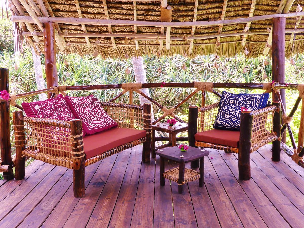 Che Che Vule By Sevi Exclusive Beach Villa Matemwe  Luaran gambar