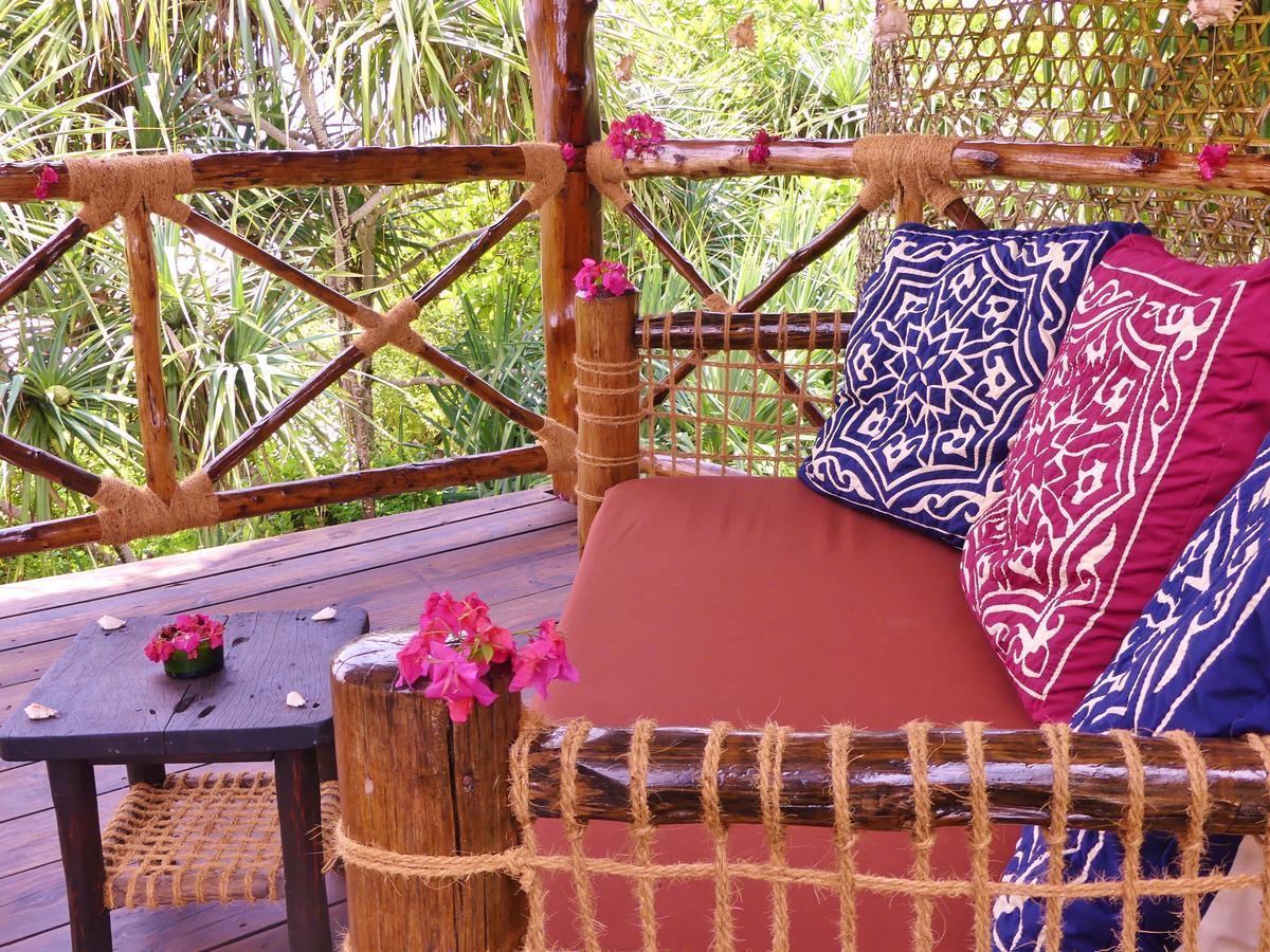 Che Che Vule By Sevi Exclusive Beach Villa Matemwe  Luaran gambar