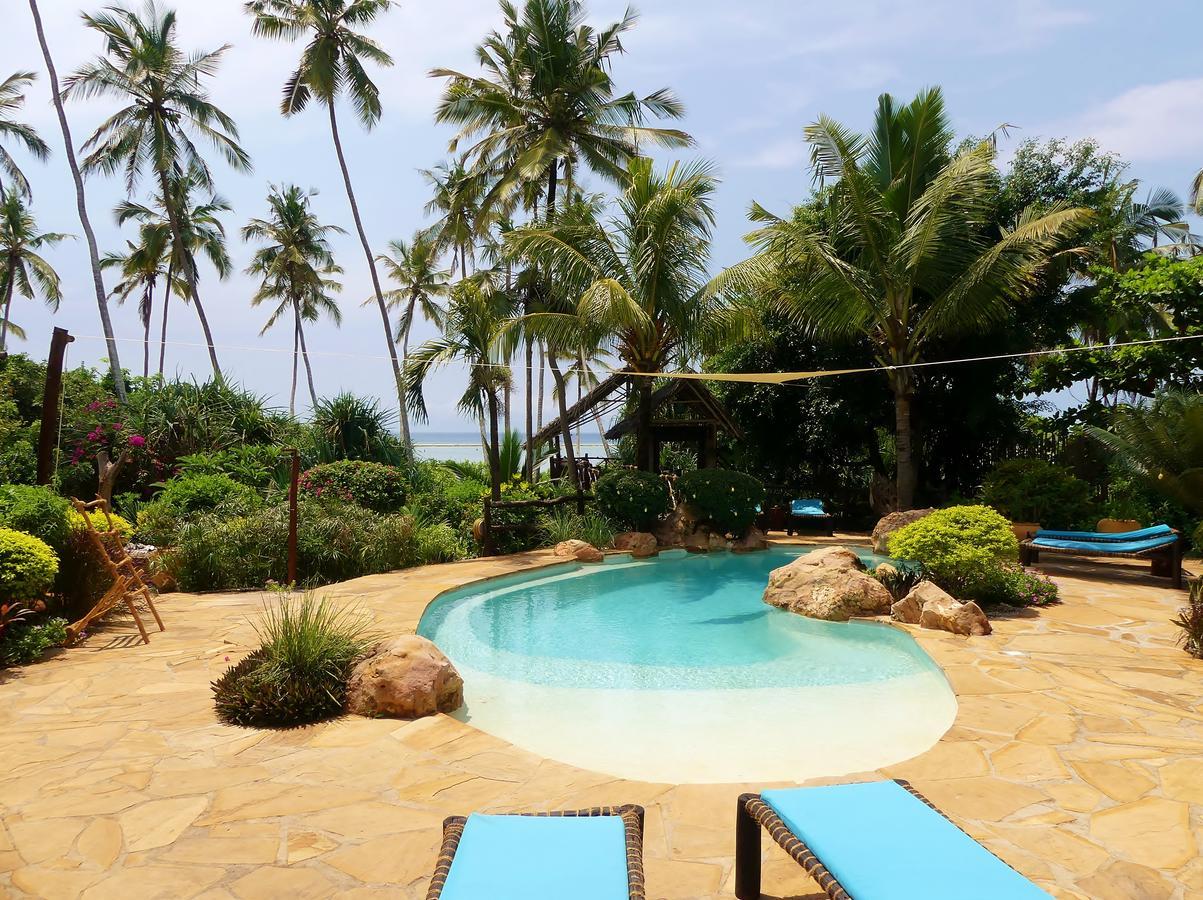 Che Che Vule By Sevi Exclusive Beach Villa Matemwe  Luaran gambar